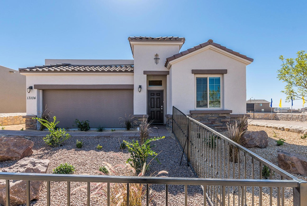 13668 Ness Ave, El Paso, TX 79928 - photo 1