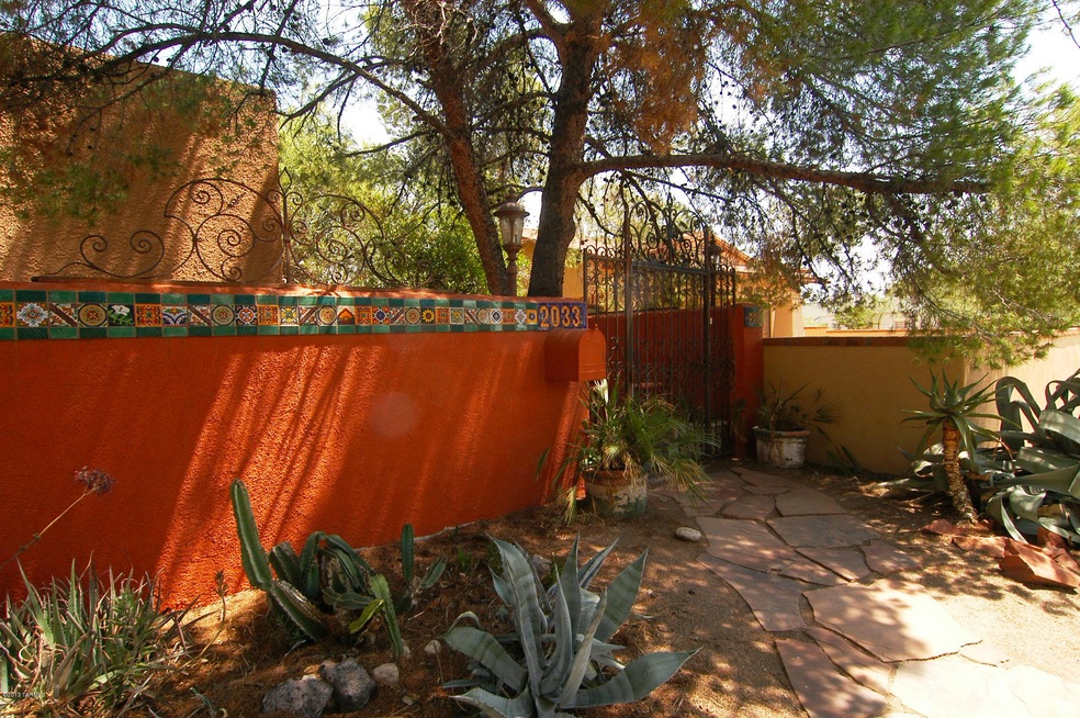 Front Entrance