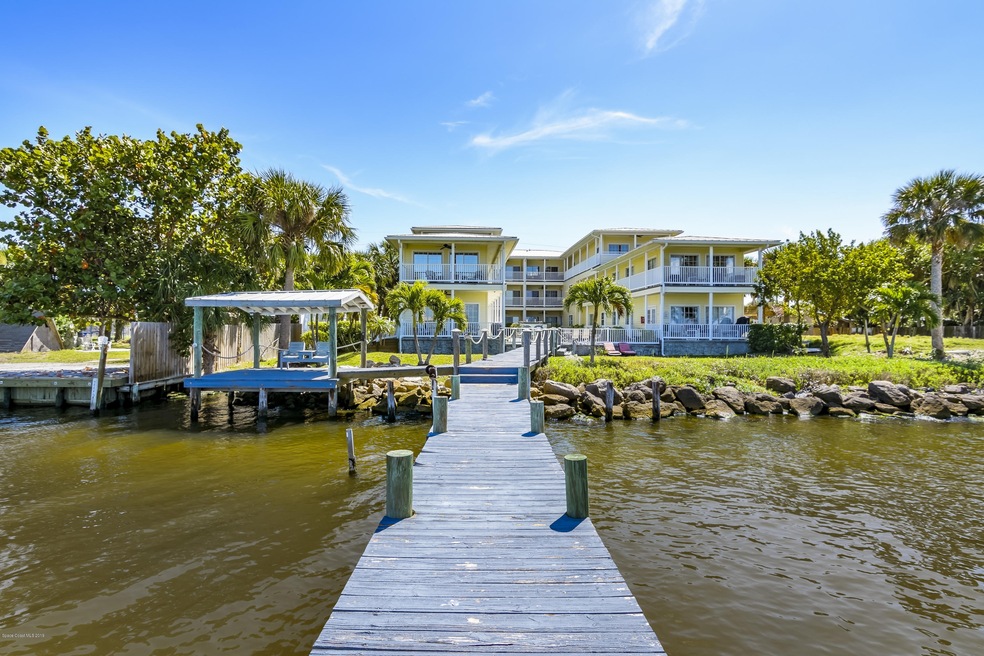 Direct Riverfront Key West Style Condo