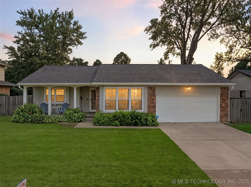 4350 E 56th Place, Tulsa, OK 74135 - photo 1