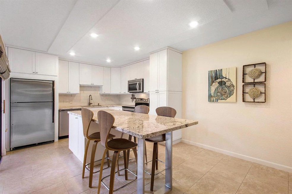 Kitchen/ dinning area