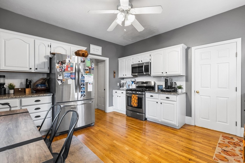 126 Msgr Patrick j Lydon Way unit 1, Dorchester Center, MA 02124 - photo 1