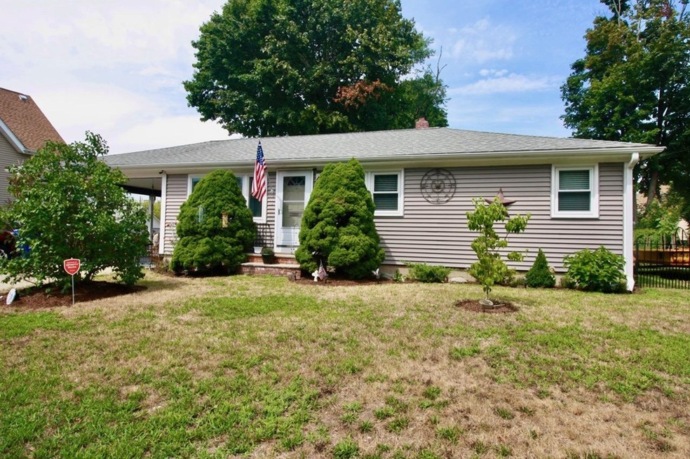 12 Matteson Ln, Taunton, MA 02780 - photo 1