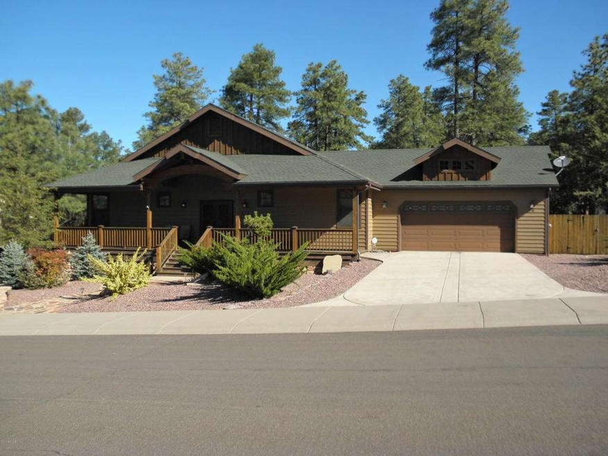 516 W Laredo Loop, Payson, AZ 85541 - photo 1