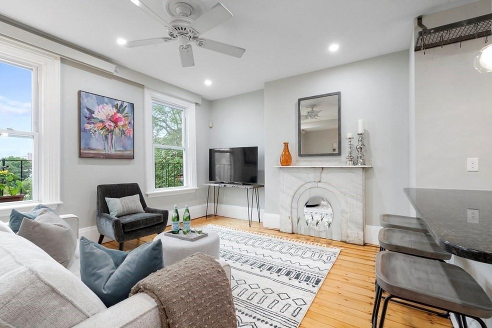 28 Upton St unit 4, Boston, MA 02118 - photo 1
