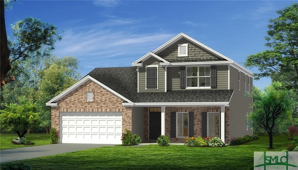Rendering of future home.