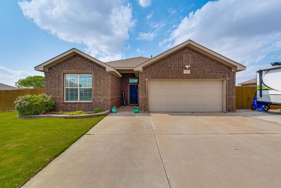 511 E 95th St, Odessa, TX 79765 - photo 1