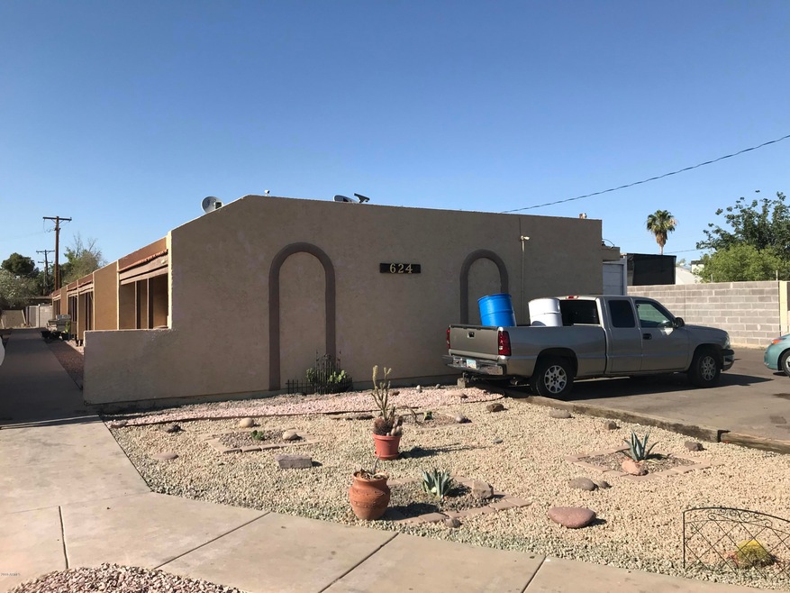 624 E Marilyn Ave, Mesa, AZ 85204 - photo 1