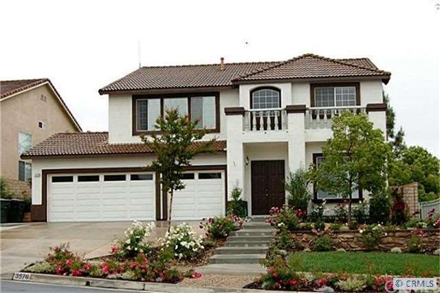 Front of Home - All new Landscape and Hardscape
