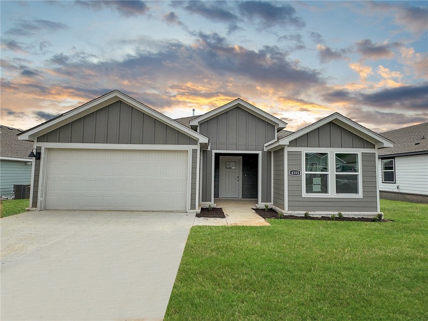 Delightful Denton plan in Aiden's Place!