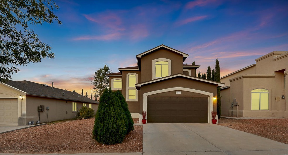 312 Jim Hofher Place, El Paso, TX 79928 - photo 1