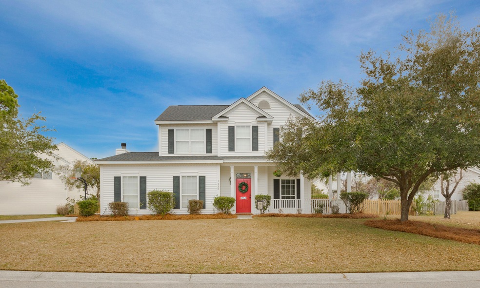 1350 Sassafrass Circle