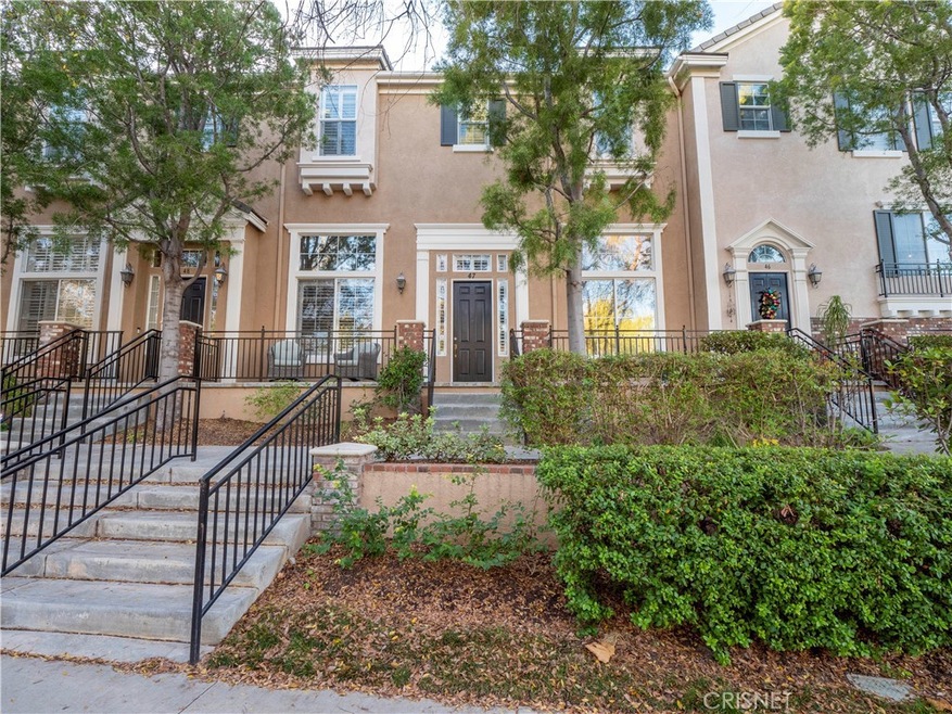 26848 Marina Point Ln unit 47, Valencia, CA 91355 - photo 1