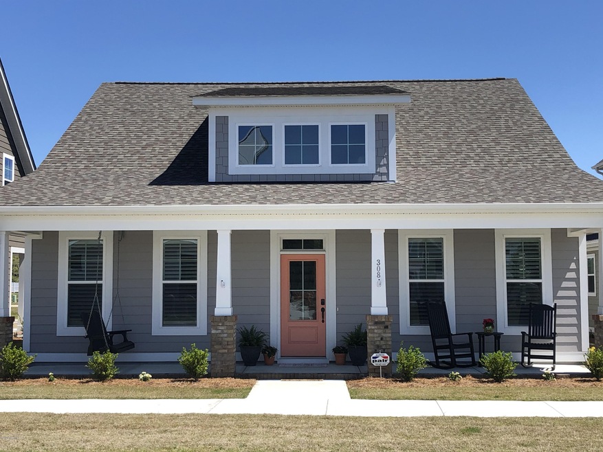 419 Sea Hawk St, Beaufort, NC 28516 - photo 1