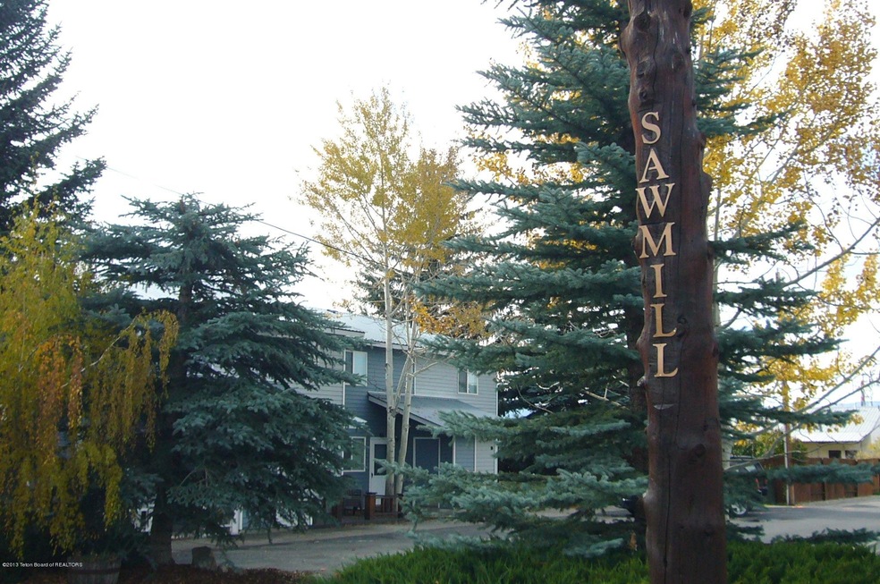 Sawmill Entry