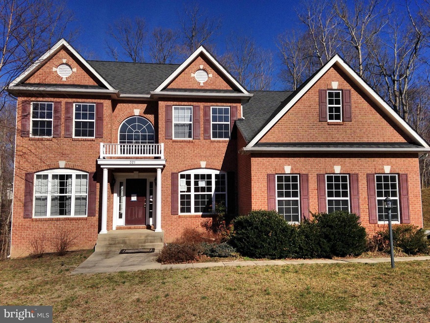 321 Kims Way, Huntingtown, MD 20639 - photo 1