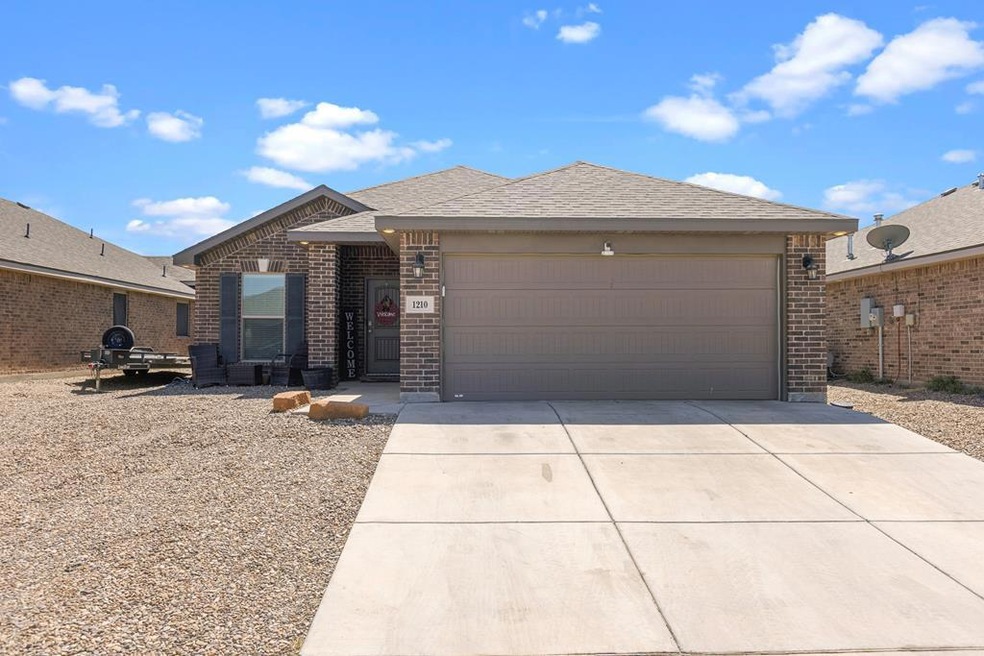 1210 E 89th St, Odessa, TX 79762 - photo 1