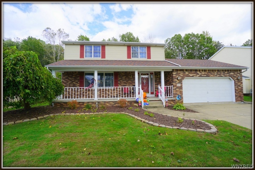 505 Homestead Dr, North Tonawanda, NY 14120 - photo 1