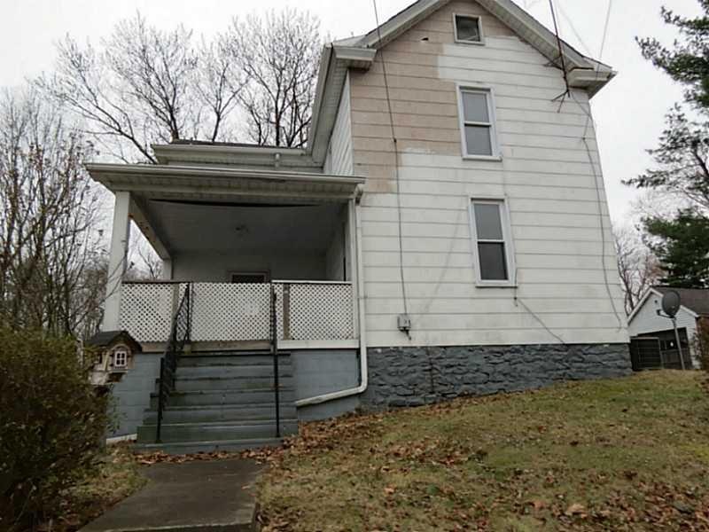 Exterior Front.