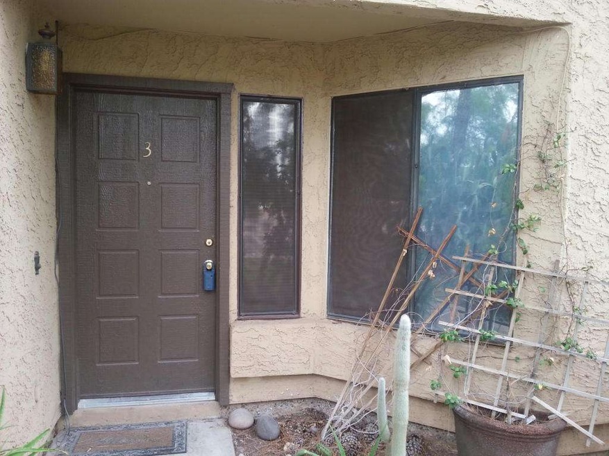 front of unit 2