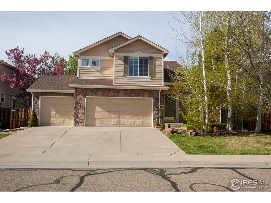 Charming 2-story move in ready