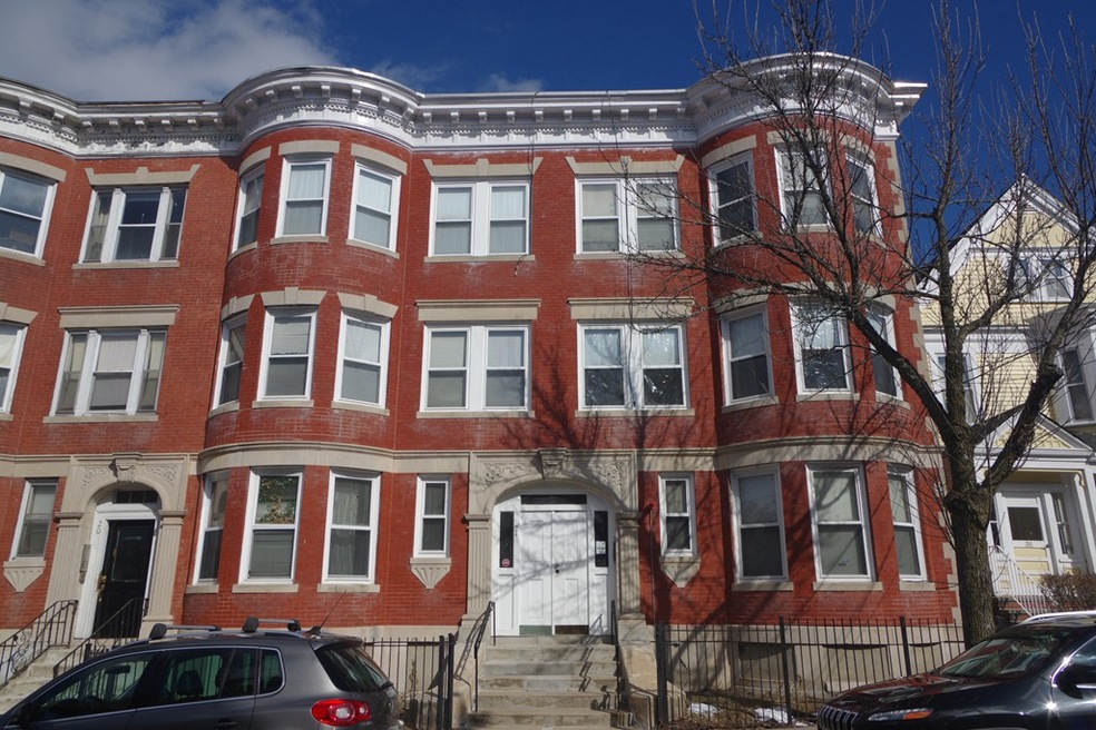 24 Homestead St unit 3, Dorchester, MA 02121 - photo 1