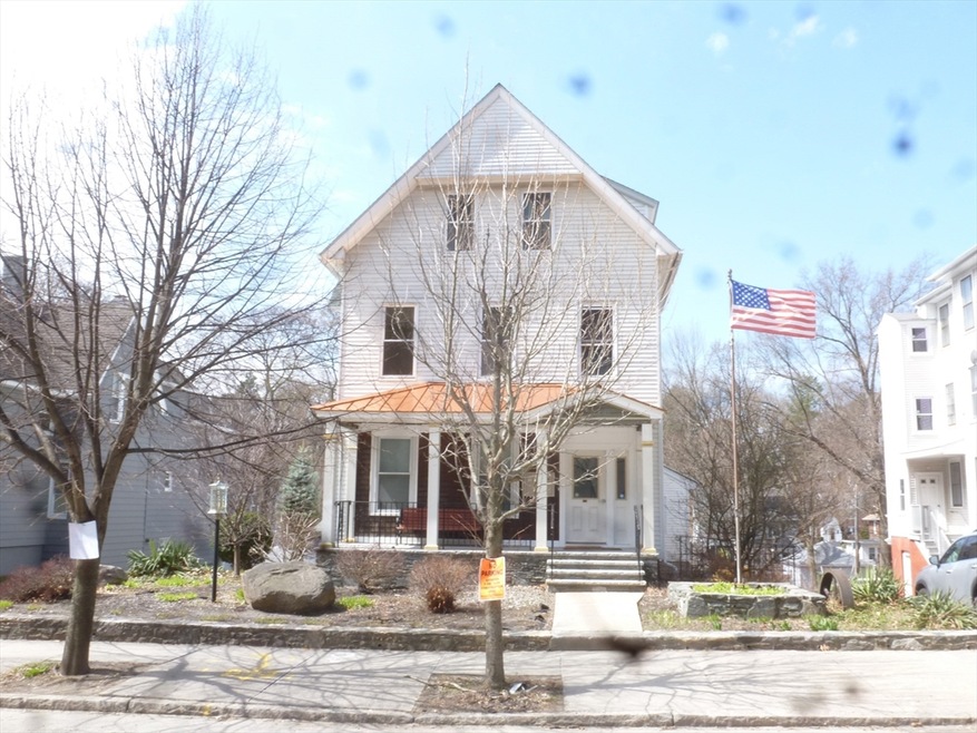 630 Pleasant St unit 2, Worcester, MA 01602 - photo 1