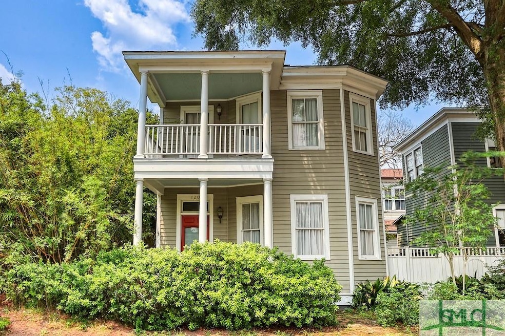 120 E 32nd St, Savannah, GA 31401 - photo 1