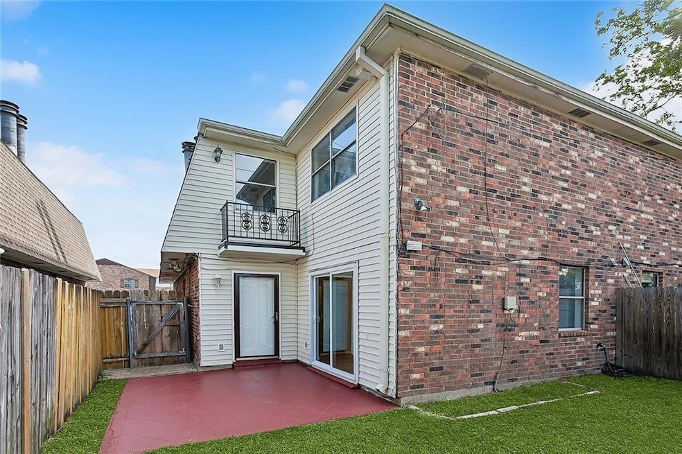 901 Vouray Dr unit D, Kenner, LA 70065 - photo 1