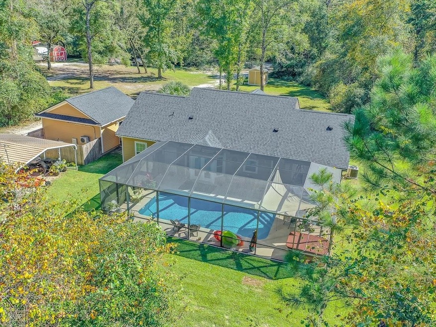 122 Bluebird Ln, Crawfordville, FL 32327 - photo 1