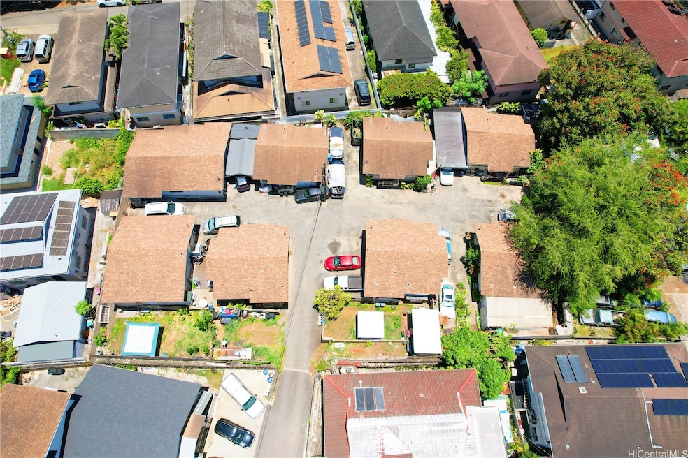Overview of 8 properties