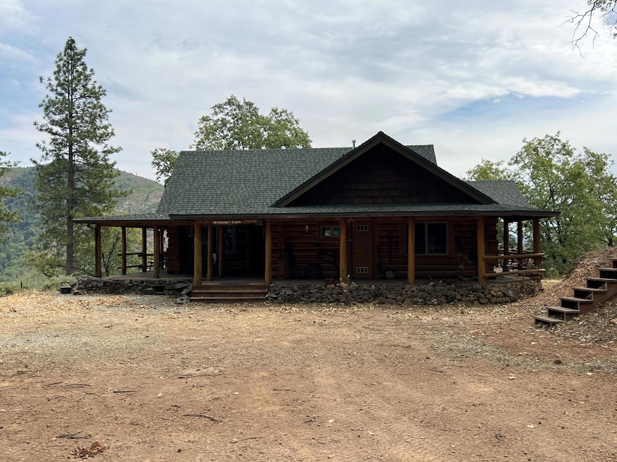Primary Photo of Log Cabin