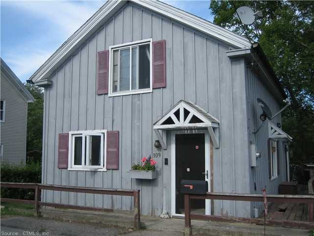 Exterior Front.