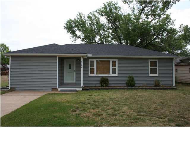 Move in 3 bedroom home with a new roof and new low