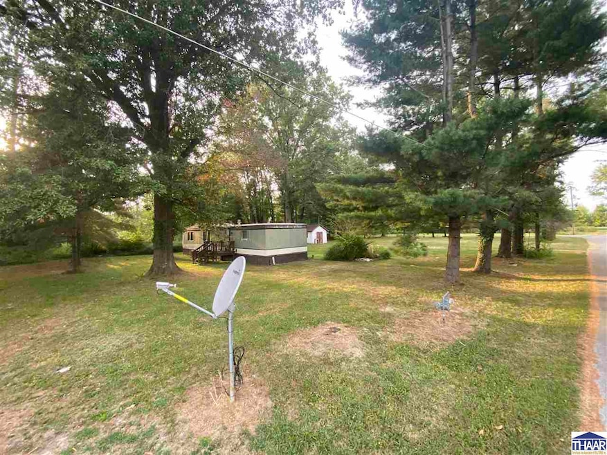 311 N High St, Hymera, IN 47855 - photo 1