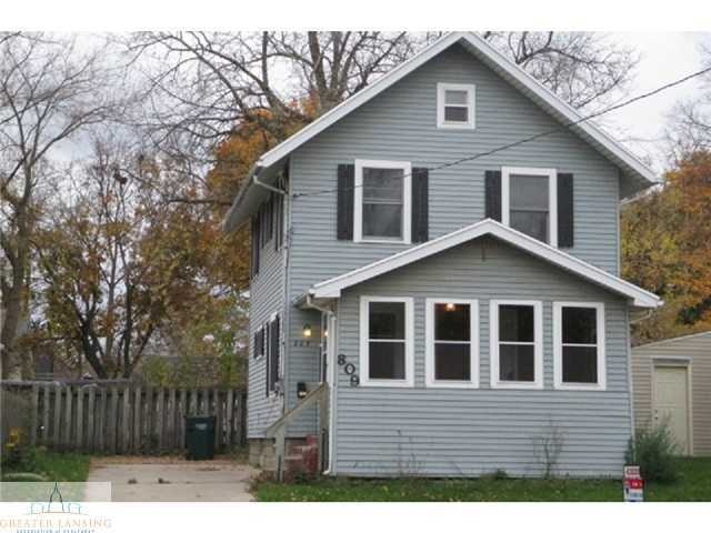 809 W Oakland Ave, Lansing, MI 48915 - photo 1