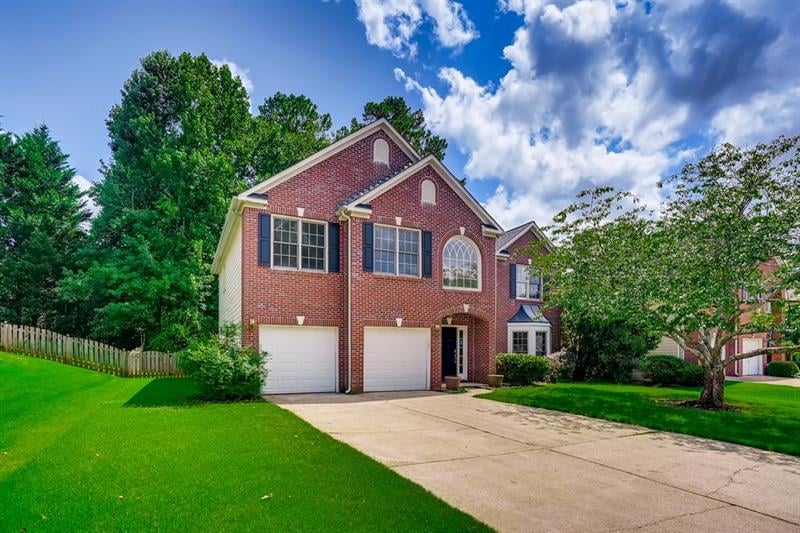 1814 Rockybranch Pass, Marietta, GA 30066 - photo 1