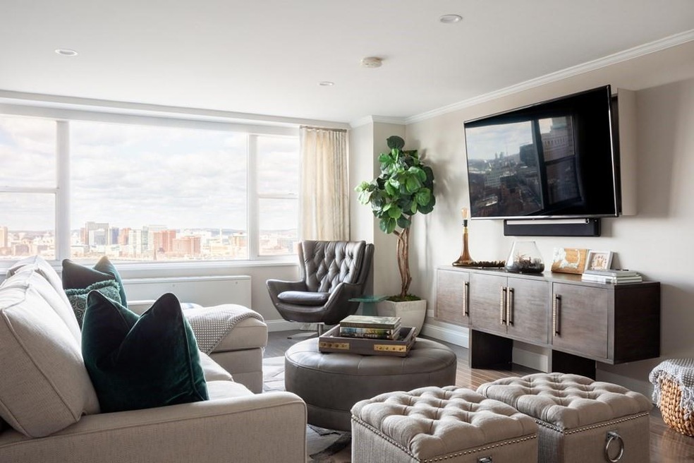 Tremont on the Common unit 25E, Boston, MA 02111 - photo 1