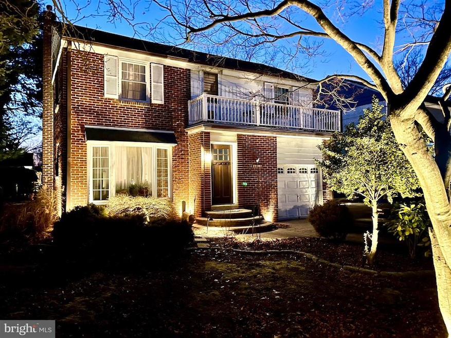 610 Radnor Ave, Haddonfield, NJ 08033 - photo 1