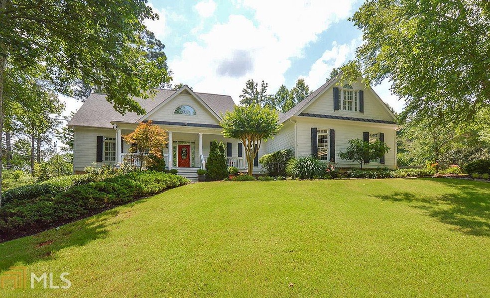 S S Burgess Trail unit 1, Milton, GA 30004 - photo 1