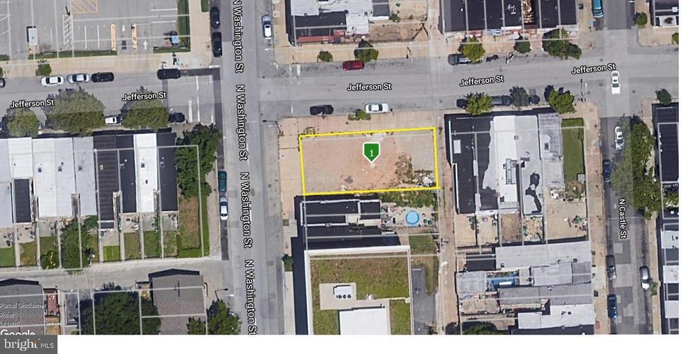 435-437 N Washington St, Baltimore, MD 21231 - photo 1