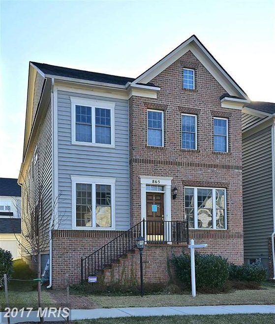 865 Hidden Marsh St, Gaithersburg, MD 20877 - photo 1