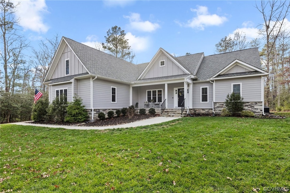 Welcome Home to 11612 Barrows Ridge Lane!!!  Beaut