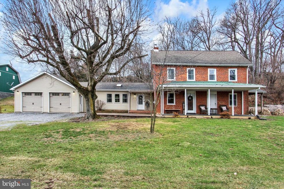 1021 Pine Stump Rd, Chambersburg, PA 17202 - photo 1