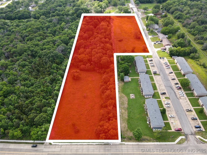 0 Strong Blvd unit 2522677, McAlester, OK 74501 - photo 1