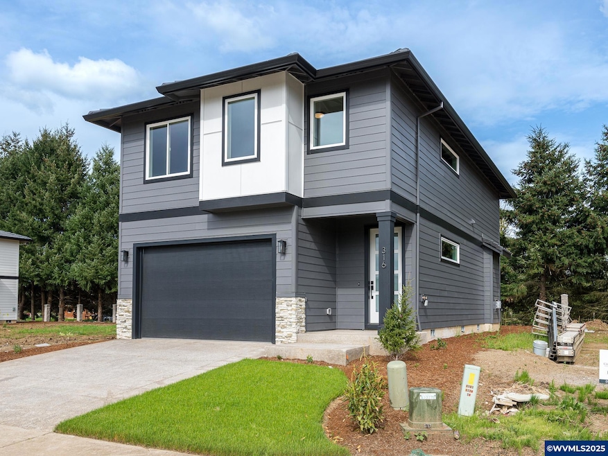 316 Sunday Dr, Creswell, OR 97426 - photo 1