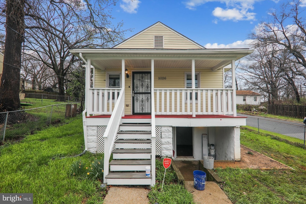 1026 Cedar Heights Dr, Capitol Heights, MD 20743 - photo 1