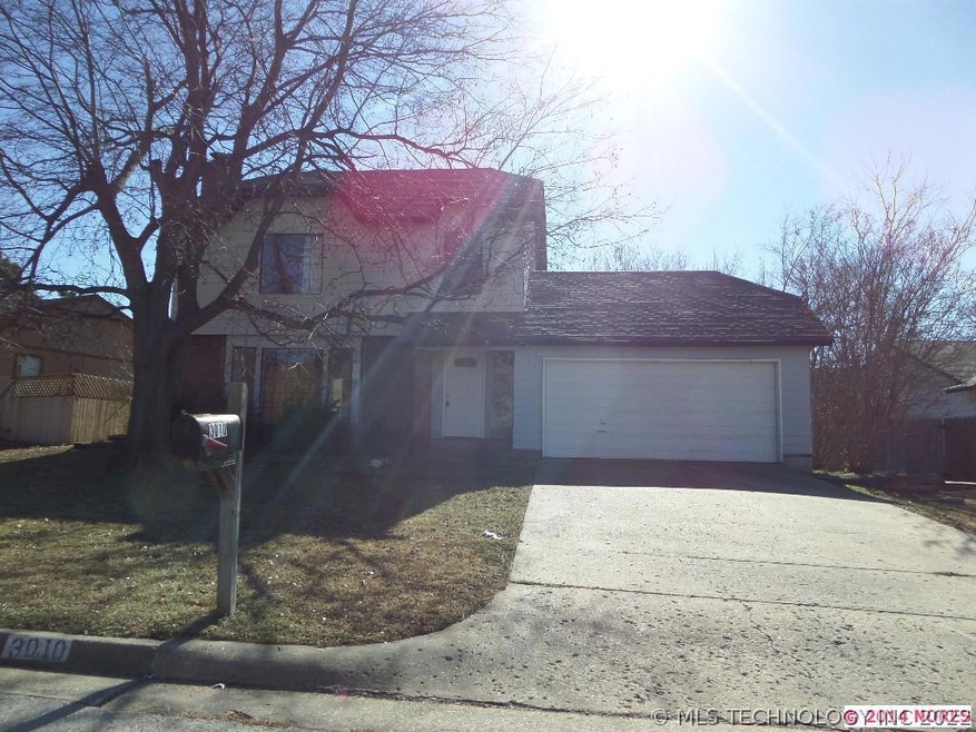 3010 W 69th St, Tulsa, OK 74132 - photo 1