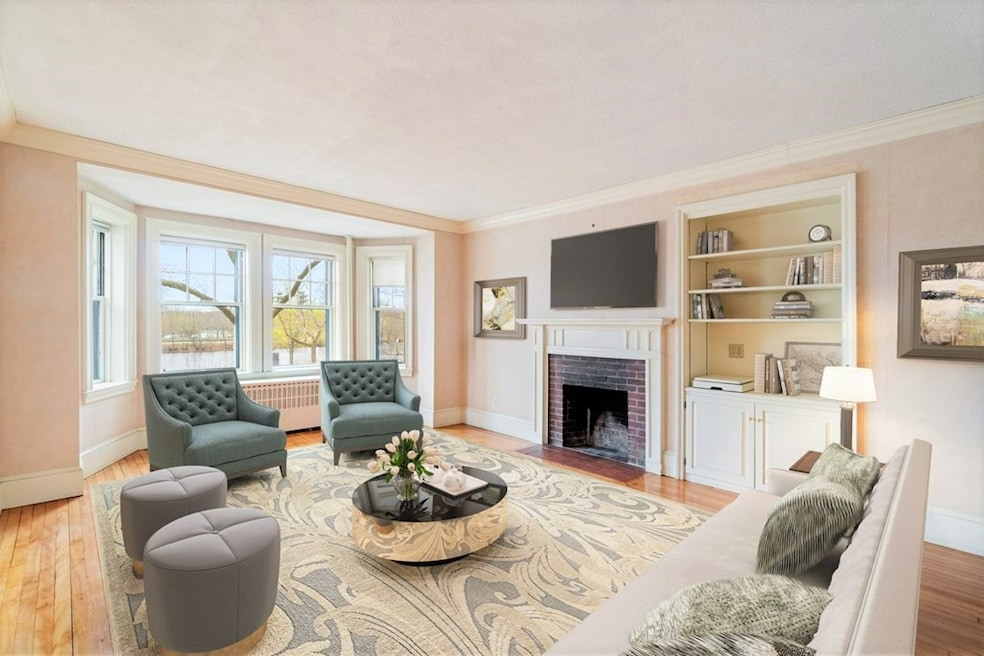 992 Memorial Dr unit 105, Cambridge, MA 02138 - photo 1