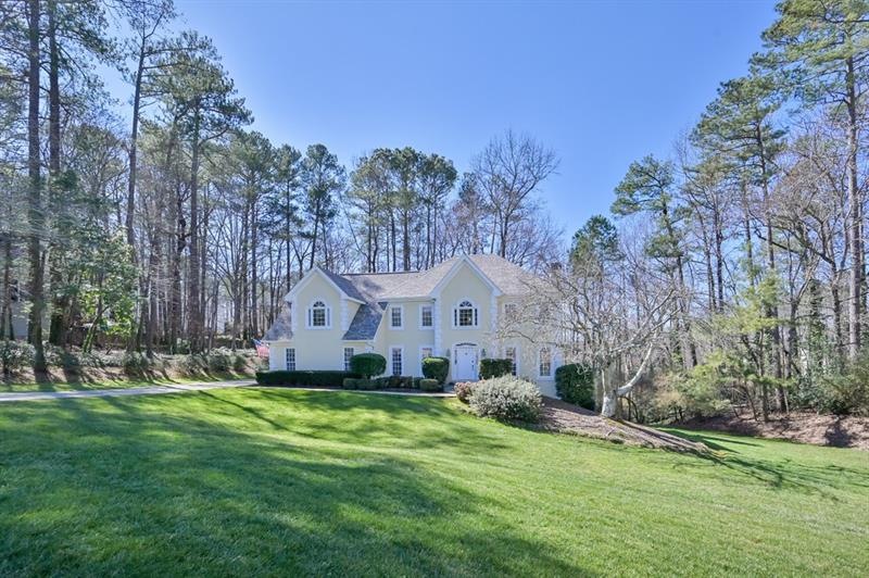 Welcome to 340 Log House Court!